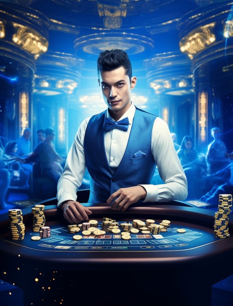 Tangkapan layar aplikasi berlin303 dengan permainan live-dealer dan menu sportsbook